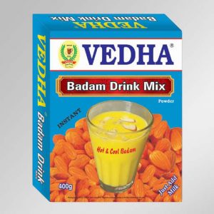 badam drink