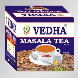 masala tea bag