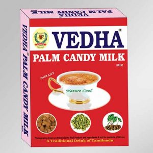 palm candy milk