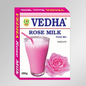 rose milk